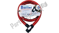 OF147, Oxford, 1.5m barrier red, New