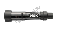 8374, NGK, Spark plug cover, New