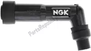NGK 8072 bougieweerstand deksel, xd05f|120deg. elleboog type - Linkerkant