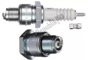 NGK 4210 bougie d'allumage standard, b5hs - Partie supérieure