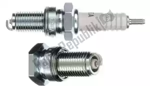 NGK 2420 spark plugs, d9ea - Right side