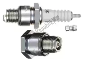 NGK 5110 spark plugs, b7hs - image 10 of 12