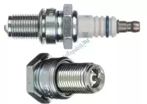 NGK 3252 standard spark plug, br9ecm - Plain view