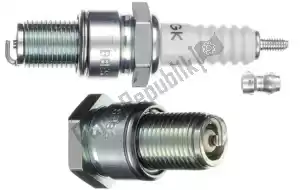 NGK 2411 spark plugs, b8es - Upper part
