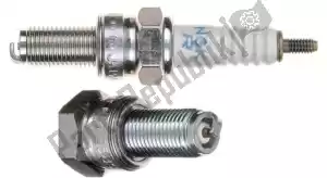 NGK 6263 bougies d'allumage, cr9e - Partie supérieure