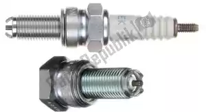 NGK 2360 nickel plated spark plug, cr10ek - Right side