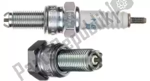 NGK 3478 nickel plated spark plug, cr8ek - Upper part