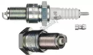 NGK 2912 standard spark plug, bp8es - Right side