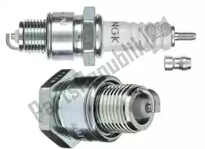NGK 2630 bougie d'allumage standard, bp8hs - Côté droit