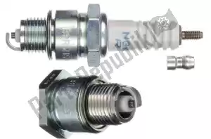 NGK 6222 bougies d'allumage, bpr5hs - La partie au fond