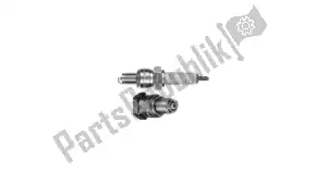 NGK 7223 spark plugs, cr7hs - Bottom side