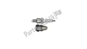 NGK 7423 spark plug - Lower part