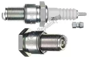 NGK 2611 spark plugs, b9es - Right side