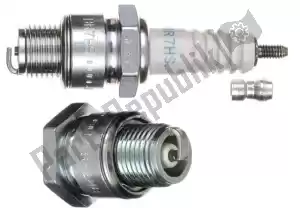 NGK 4122 spark plugs, br7hs - image 9 of 11