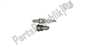 NGK 7750 ngk spark plug, cr8eh-9s, standard - Left side