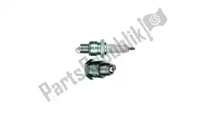 NGK 4632 spark plugs, bpr6hsa - Right side