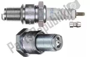 NGK 3230 racing series spark plug, br9eg - Upper part