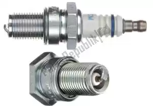 NGK 3035 spark plugs- br8ecm - Upper part