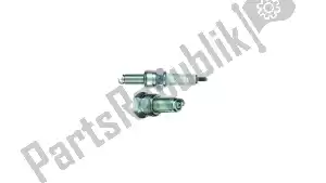 NGK 6289 ?wiece zap?onowe z serii iridium, cr9eia-9 - Zwykły widok