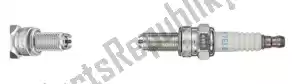 NGK 4455 nickel plated spark plug, cr7ekb - Plain view