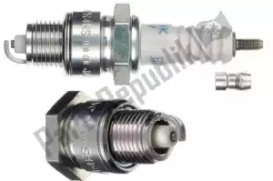 NGK 7823 spark plugs, bpr4hs - Right side