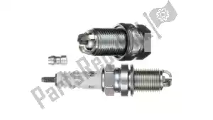 NGK 2078 spark plug - Left side