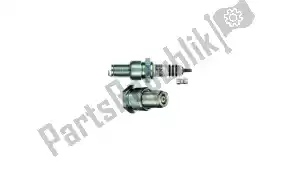 NGK 5044 iridium ix spark plugs, br8eix - Plain view
