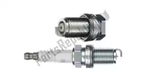 NGK 4709 laser iridium spark plug, fr9bi-11 - Upper part