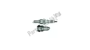 NGK 3797 iridium ix spark plug, cr8ehix-9 - Right side