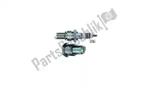 NGK 6801 iridium ix bougies, br10eix - Bovenste deel