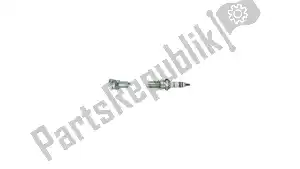 NGK 4772 bougie d'allumage iridium ix, dr9eix - Partie supérieure