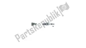 NGK 3521 iridium ix bougie, cr9eix - Bovenste deel