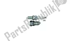 NGK 4339 spark plugs, dcpr8e - Upper part