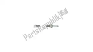 NGK 7556 laserowe irydowe ?wiece zap?onowe imr9e-9hes - Prawa strona