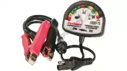 batterij tester van Tecmate, met onderdeel nummer TS120N, bestel je hier online: