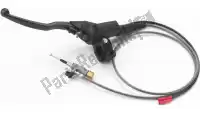 0120689, Magura, Hymec hydraulisch koppelingsconversiesysteem, 41 in. lijn kawasaki kle versys a c a9f caf a8f 650  yamaha fz6 suzuki sv650 z750 kle650c kle650a er 6n, Nieuw