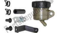 2700491, Magura, Clutch reservoir for radial master cylinders 195, 9ml., New