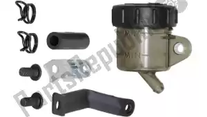 MAGURA 2700491 clutch reservoir for radial master cylinders 195, 9ml. - Right side