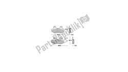 Unknown MCB663, Pastiglie dei freni, OEM: Unknown MCB663