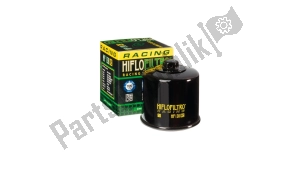 HIFLO HF138RC filtr oleju - Dół