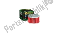 HF137, Mahle, filtro olio, Nuovo