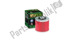 Hiflo HF145, Filtro de aceite, OEM: Hiflo HF145