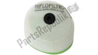 HFF5011, Hiflofiltro, Foam air filter, New
