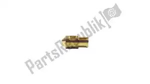 Dell Orto 045769502 dell orto main jet, size: 95, 4, si, m4 - Bottom side
