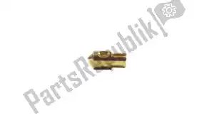 Dell Orto 045769202 dell orto main jet, size: 92, 4, si, m4 - Bottom side