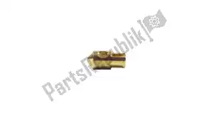 Dell Orto 045769602 dell orto main jet, size: 96, 4, si, m4 - Bottom side