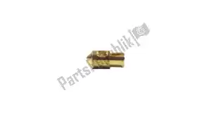 Dell Orto 0457610702 dell orto main jet, size: 107, 4, si, m4 - Bottom side