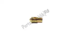 Dell Orto 0457611802 dell orto main jet, size: 118, 4, si, m4 - Bottom side