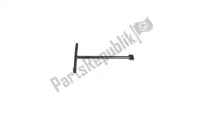 Centauro 5112 oil filter wrench - Lower part