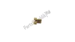 Here you can order the dell orto main jet, size: 43, 5, sha,shb, m5 from Dell Orto, with part number 014864302:
